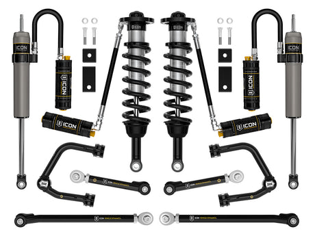 2022-2025 Tundra ICON 2.5 CDCV Front and Rear Lift Kit | Dirty Garage