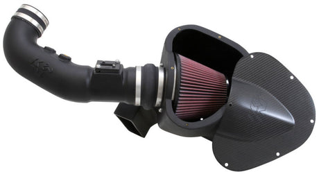 2011-2012 Mustang GT 5.0L V8 AirCharger Performance Intake Kit - View 2 | Dirty Garage