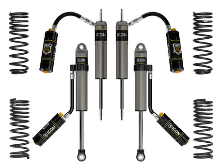 1997-2023 ICON Front and Rear Lift Kit | Dirty Garage