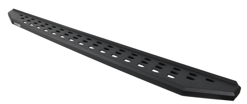 Go Rhino RB20 Running Boards - Tex Black - 87in - View 2 | Dirty Garage