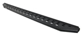 Go Rhino RB20 Running Boards - Tex Black - 87in - View 2 | Dirty Garage