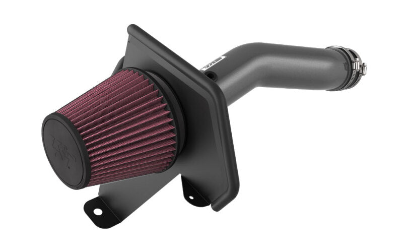 2022-2024 Grand Cherokee L/WL 3.6L V6 Performance Air Intake System - View 4 | Dirty Garage