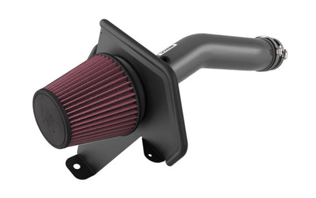 2022-2024 Grand Cherokee L/WL 3.6L V6 Performance Air Intake System - View 4 | Dirty Garage