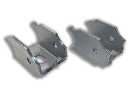 Artec Industries 07-18 Jeep Wrangler JK Front Axle Lca Brackets | Dirty Garage
