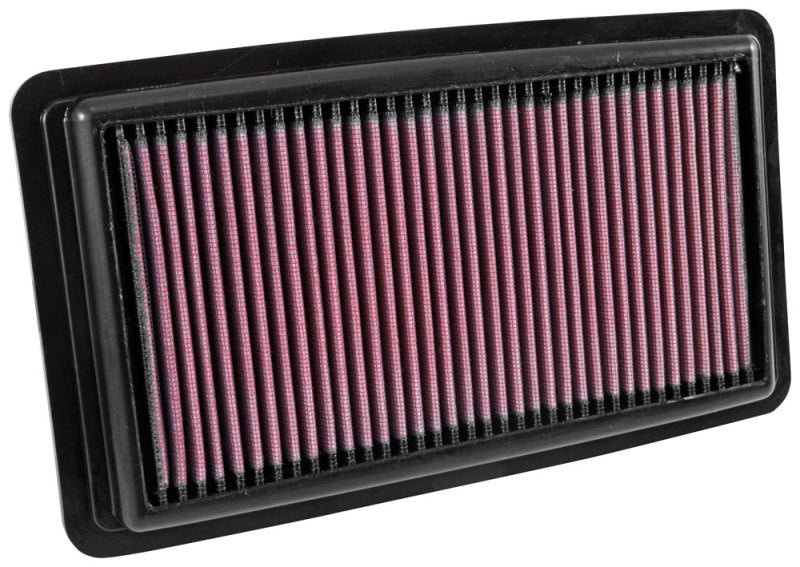 Universal 16 Pilot 3.5L V6 Drop In Air Filter - View 2 | Dirty Garage