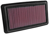 Universal 16 Pilot 3.5L V6 Drop In Air Filter - View 2 | Dirty Garage