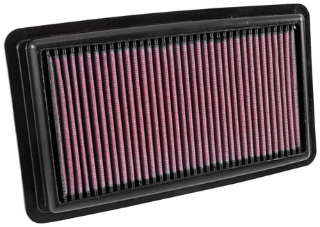 Universal 16 Pilot 3.5L V6 Drop In Air Filter - View 2 | Dirty Garage