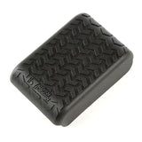 Rugged Ridge Center Console Cover Black 07-10 Jeep Wrangler - View 5 | Dirty Garage