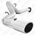 2007-2009 GM HD Duramax All LMM Filter Back Single Side | Dirty Garage