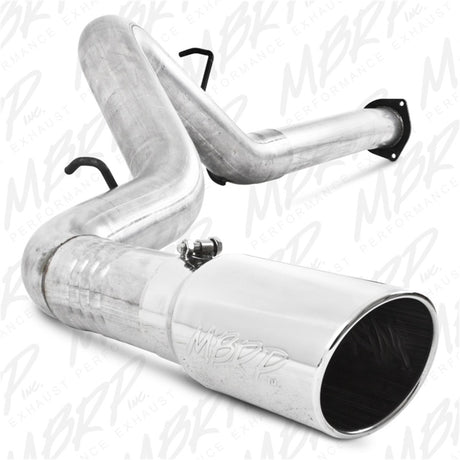 2007-2009 GM HD Duramax All LMM Filter Back Single Side | Dirty Garage