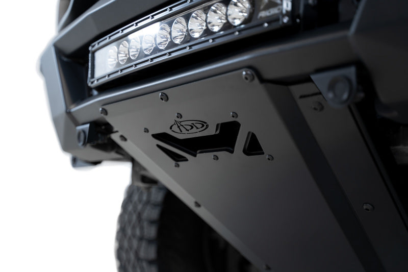 2021-2023 Ram HD TRX Phantom Front Bumper - View 6 | Dirty Garage