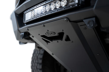 2021-2023 Ram HD TRX Phantom Front Bumper - View 6 | Dirty Garage
