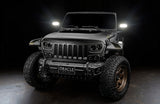 Wrangler JL Gladiator JT LED Off-Road Side Mirrors - View 4 | Dirty Garage