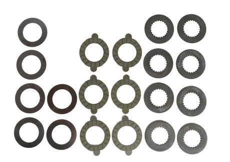 Universal 8.8 Inch Traction-LOK Rebuild Kit - View 9 | Dirty Garage