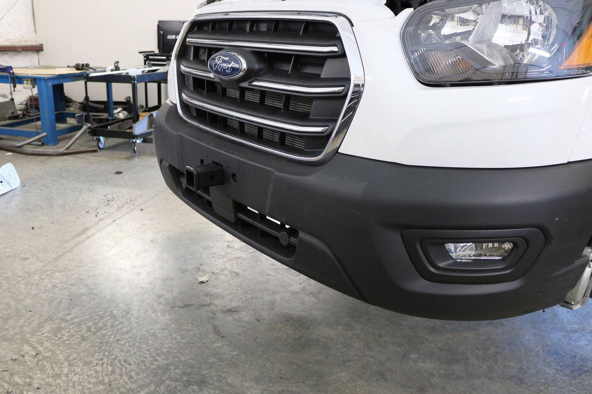 2015-2026 Transit Front Receiver Hitch (4070)
