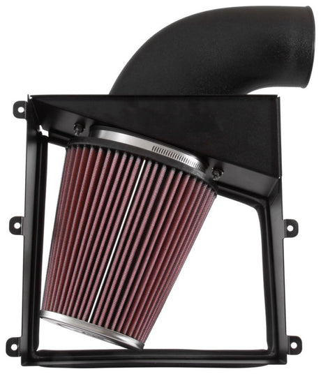 2011-2016 535i L6-3.0L F/I AirCharger Performance Intake - View 10 | Dirty Garage