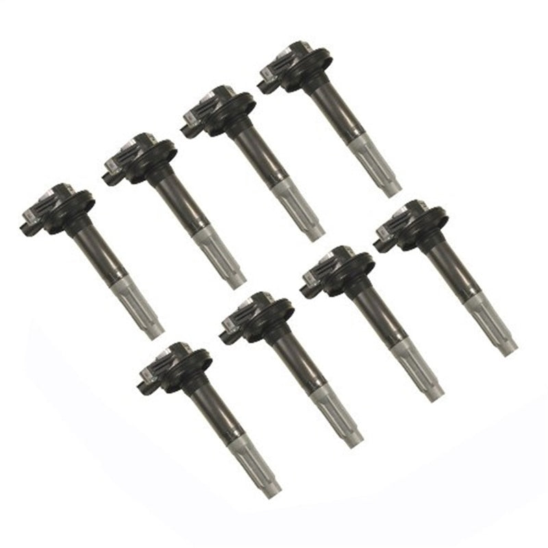 Universal Coyote 5.0L V8 (Fits 2/24/16 And Later Mustang GT/F-150 4V Ti-VCT) Ignition Coil Set - View 4 | Dirty Garage