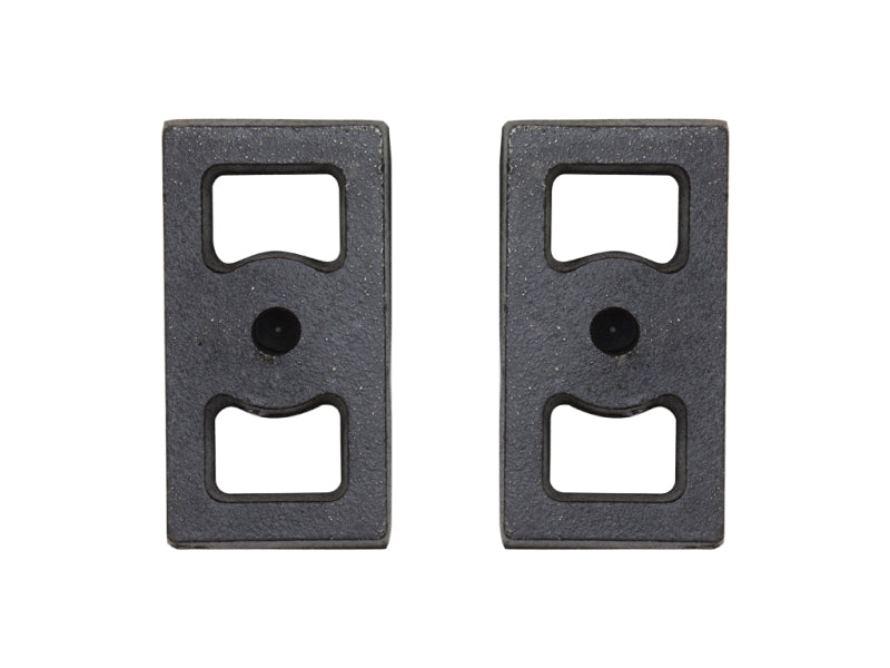 Universal 1" Cast Block Kit 3" Wide | Dirty Garage
