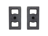 Universal 1" Cast Block Kit 3" Wide | Dirty Garage