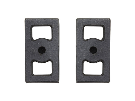 Universal 1" Cast Block Kit 3" Wide | Dirty Garage