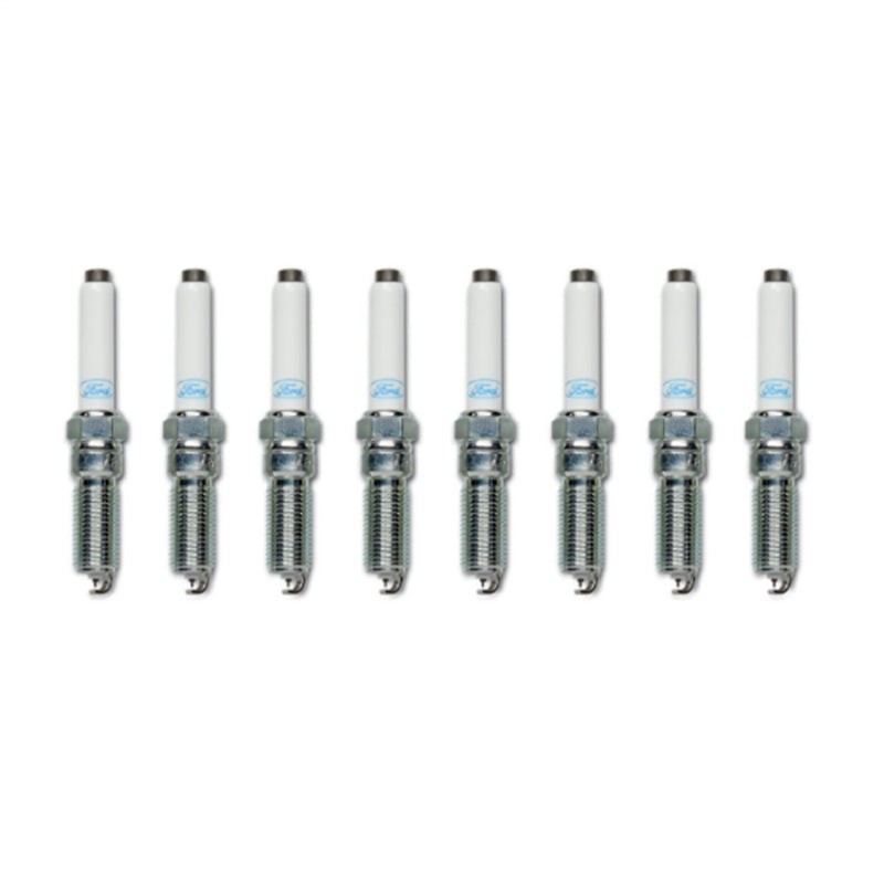 2021-2025 F-150 5.0L Coyote (w/Variable Displacement) Cold Spark Plug Set | Dirty Garage