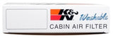2005-2015 Frontier, Mid-size Pickups & SUVs Cabin Air Filter - 2 per Box - View 9 | Dirty Garage