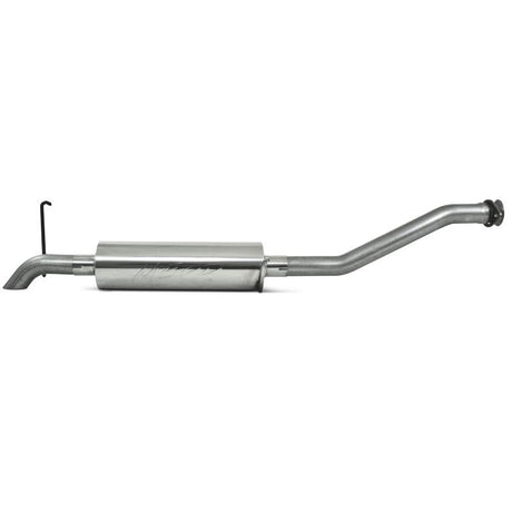 2004-2011 GM Colorado Canyon Cat Back Before Axle Turn Down Alum Exhaust - View 2 | Dirty Garage