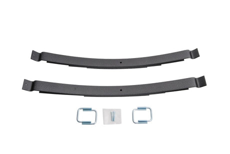 2001-2007 Superduty Load Pro- To 3500lb Level LC 4 Leaf Stack Helper Spring w/o Mounting Kit | Dirty Garage