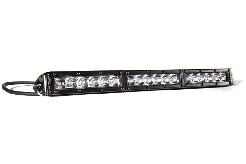 Universal Stage Series Driving White Classic 18" Light Bar | Dirty Garage