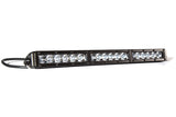 Universal Stage Series Driving White Classic 18" Light Bar | Dirty Garage