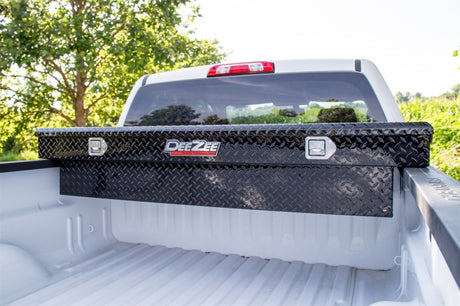 Universal Red Label Black Crossover Tool Box - View 6 | Dirty Garage
