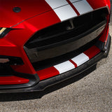 2020-2021 Mustang GT500 Carbon Fiber Front Splitter Kit - View 5 | Dirty Garage