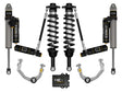 2021-2025 F-150 ICON Front and Rear Lift Kit | Dirty Garage
