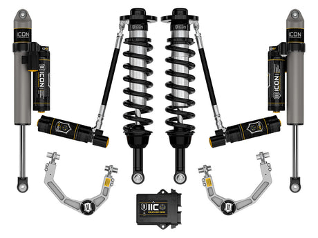 2021-2025 F-150 ICON Front and Rear Lift Kit | Dirty Garage