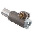 Double Adjuster Tube Adapter 7/8 Inch-14 Left Hand Thread 1 Inch ID Tube | Dirty Garage