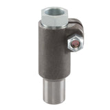 Double Adjuster Tube Adapter 7/8 Inch-18 Left Hand Thread 1 Inch ID Tube - View 5 | Dirty Garage