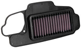 2019-2020 Monkey (125CC) Replacement Air Filter - View 2 | Dirty Garage