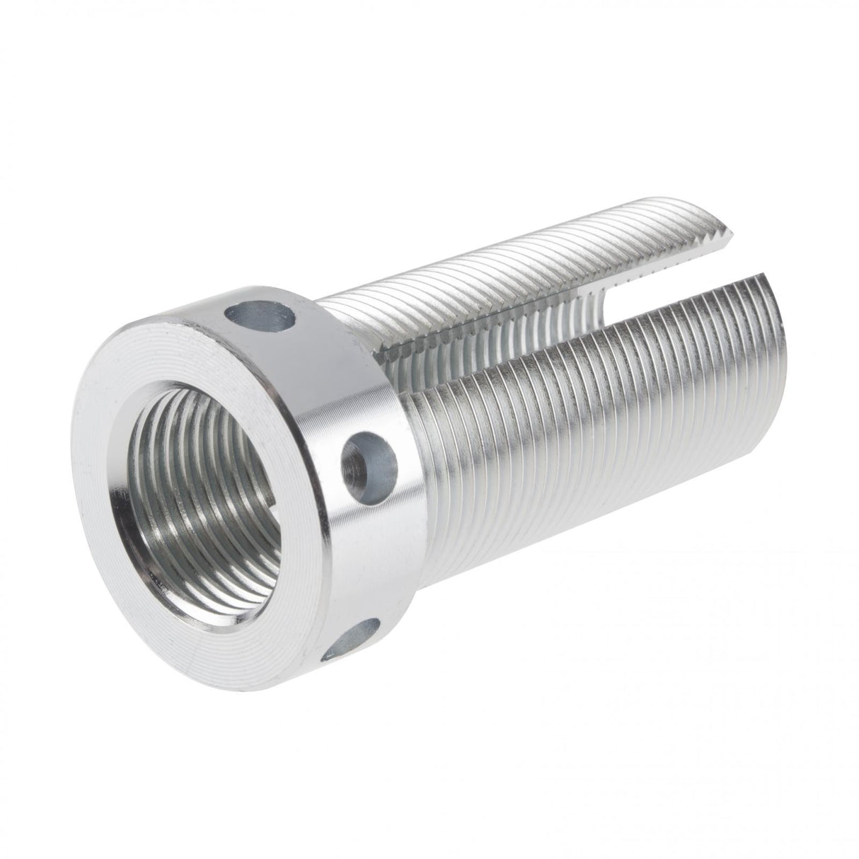 Rod End Double Adjuster Sleeve 3/4-16 Pin Style (Zinc Plated) | Dirty Garage