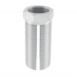 Rod End Double Adjuster Sleeve 1-14 (Zinc Plated) | Dirty Garage
