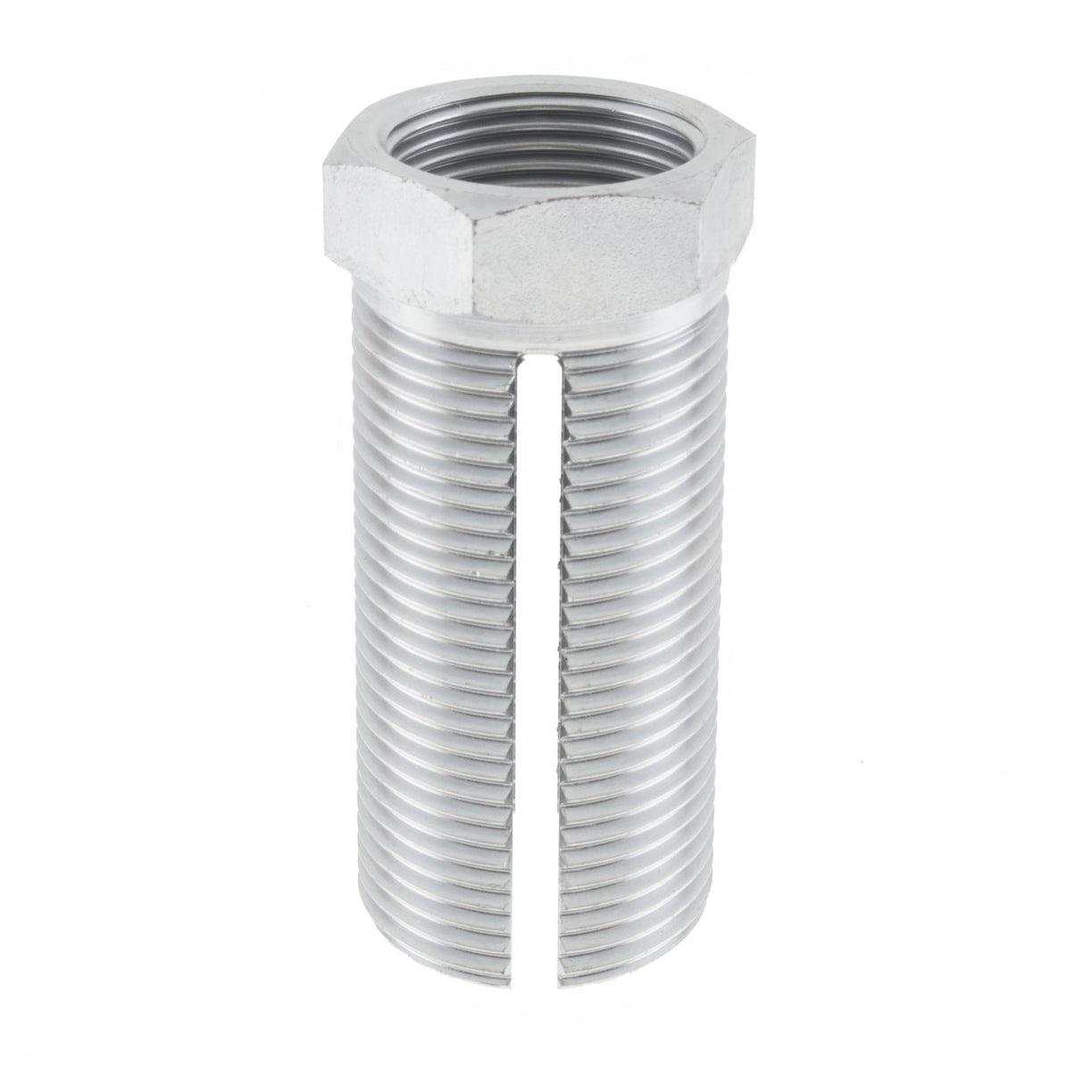 Rod End Double Adjuster Sleeve 1-14 (Zinc Plated) | Dirty Garage