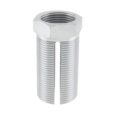 Rod End Double Adjuster Sleeve 1 1/4-12 (Zinc Plated) | Dirty Garage