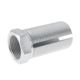 Rod End Double Adjuster Sleeve 1 1/4-12 (Zinc Plated) - View 2 | Dirty Garage