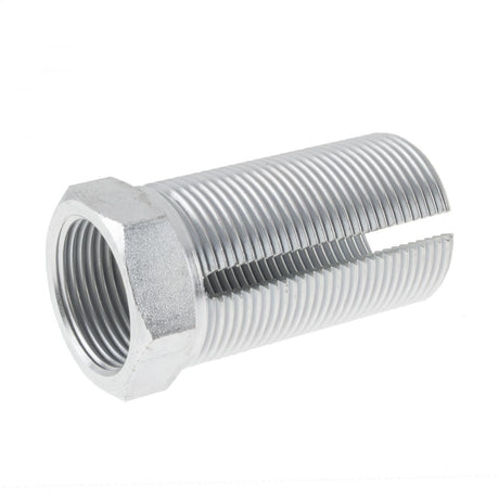 Rod End Double Adjuster Sleeve 1 1/4-12 (Zinc Plated) - View 2 | Dirty Garage