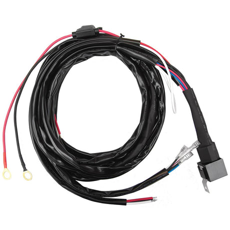 Universal Wire Harness For 3 Wire Light Pairs | Dirty Garage
