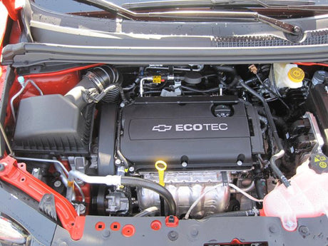 2011-2013 Aveo 1.2L/1.3L/1.4L/1.6L/2012-2013 Sonic 1.4L/1.8L Replacement Air Filter - View 2 | Dirty Garage