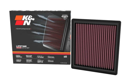 2024 CX-90 High-Flow Engine Air Filter - View 3 | Dirty Garage