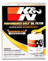 Universal 3.74inch/2.98 OD Performance Gold Oil Filter - View 15 | Dirty Garage