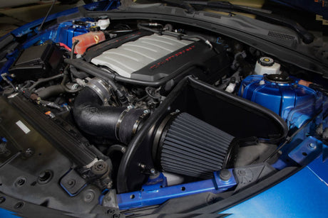 2016-2023 Camaro SS 6.2L V8 F/I Dryflow Performance Air Intake System - View 2 | Dirty Garage