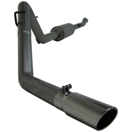 2005-2007 Dodge Dakota 3 Cat Back Single Side - View 2 | Dirty Garage