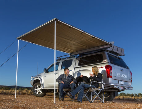 ARB Canvas - Awn 2000 X 2500 Fire Retardant Us/Canada Spec | Dirty Garage